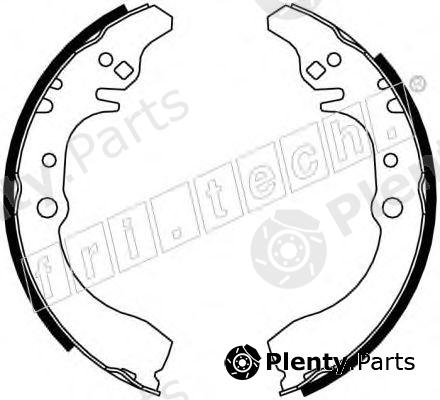  fri.tech. part 1026.348 (1026348) Brake Shoe Set