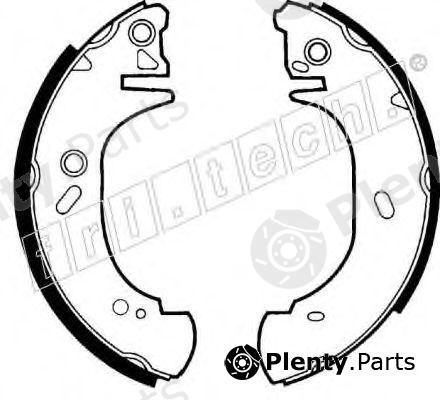  fri.tech. part 1040.136 (1040136) Brake Shoe Set
