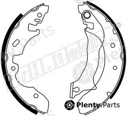  fri.tech. part 1040.143 (1040143) Brake Shoe Set