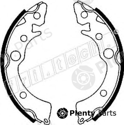  fri.tech. part 1044.007 (1044007) Brake Shoe Set