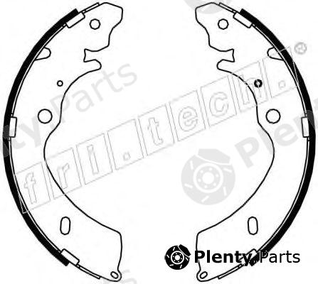  fri.tech. part 1047.377 (1047377) Brake Shoe Set