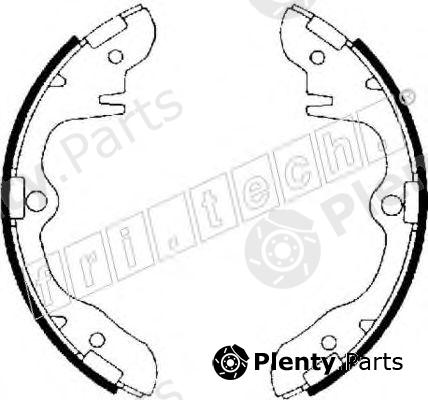  fri.tech. part 1049.109 (1049109) Brake Shoe Set