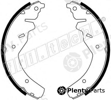  fri.tech. part 1049.149 (1049149) Brake Shoe Set