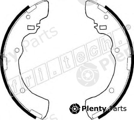  fri.tech. part 1064.164 (1064164) Brake Shoe Set