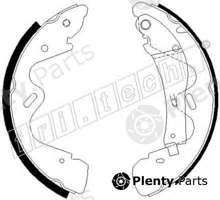  fri.tech. part 1067.193 (1067193) Brake Shoe Set