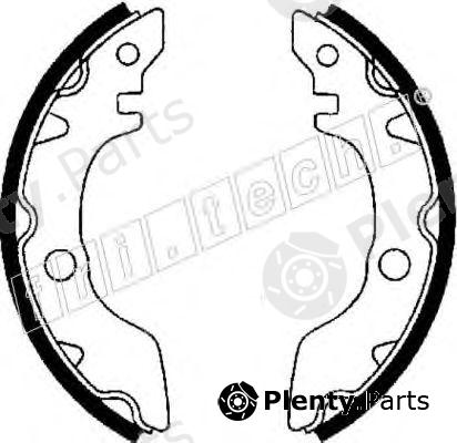  fri.tech. part 1110.323 (1110323) Brake Shoe Set