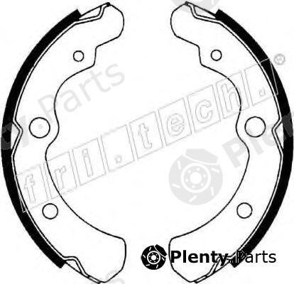  fri.tech. part 1110.328 (1110328) Brake Shoe Set