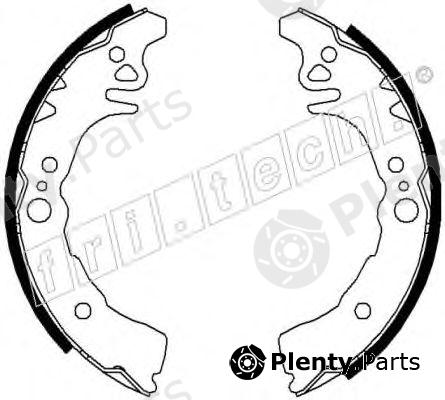  fri.tech. part 1115.305 (1115305) Brake Shoe Set