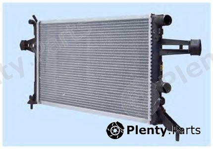  FRIGAIR part 0107.3080 (01073080) Radiator, engine cooling