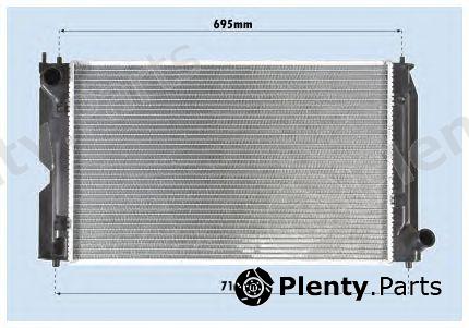  FRIGAIR part 0115.3111 (01153111) Radiator, engine cooling