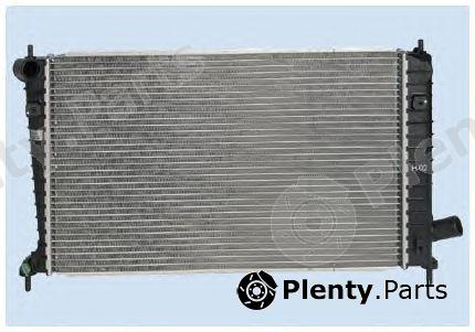  FRIGAIR part 0122.3003 (01223003) Radiator, engine cooling