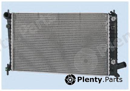  FRIGAIR part 0122.3004 (01223004) Radiator, engine cooling
