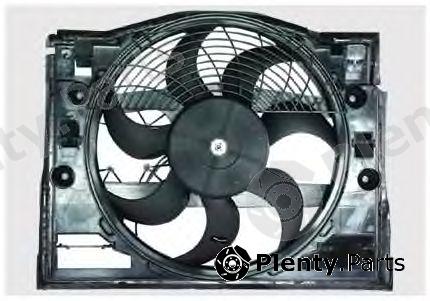  FRIGAIR part 0502.1004 (05021004) Fan, radiator