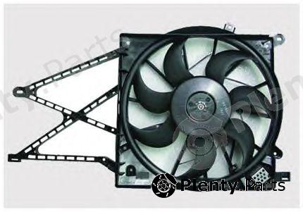  FRIGAIR part 0507.1776 (05071776) Fan, radiator