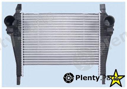  FRIGAIR part 0704.3033 (07043033) Intercooler, charger