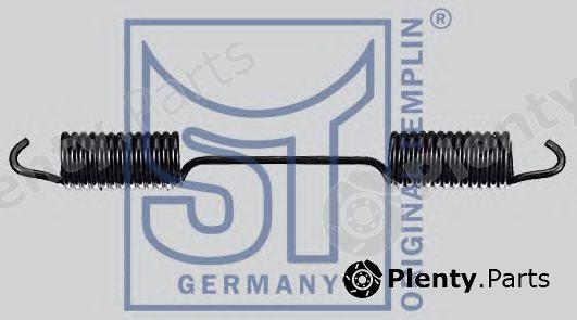  ST-TEMPLIN part 03.080.1781.000 (030801781000) Spring, brake shoe