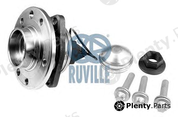  RUVILLE part 5343 Wheel Bearing Kit