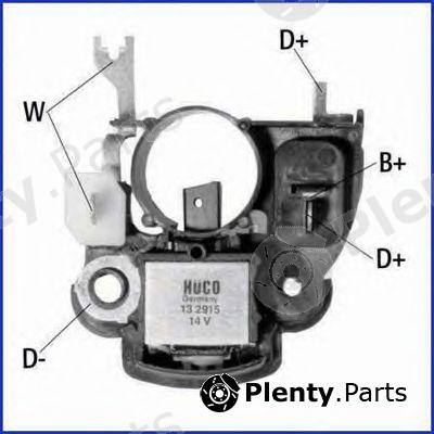  HÜCO part 132915 Replacement part