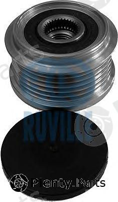  RUVILLE part 56555 Alternator Freewheel Clutch