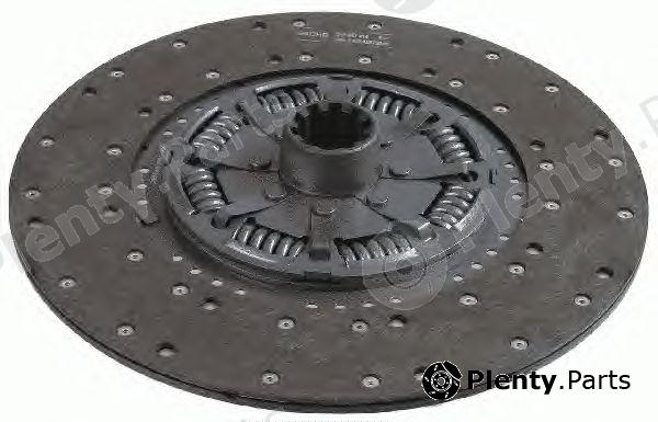  SACHS part 1878634023 Clutch Disc