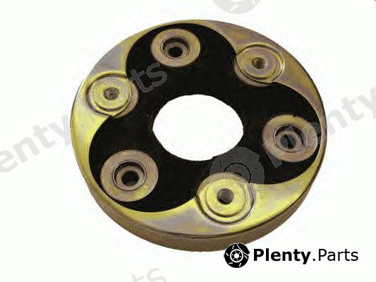  LEMFÖRDER part 2593001 Joint, propshaft