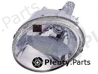  VAN WEZEL part 8105962 Headlight