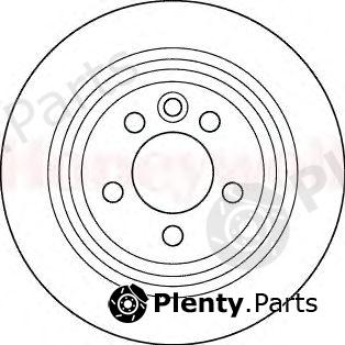  JURID part 562166J Brake Disc