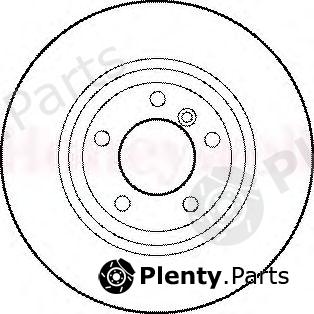  JURID part 562188J Brake Disc