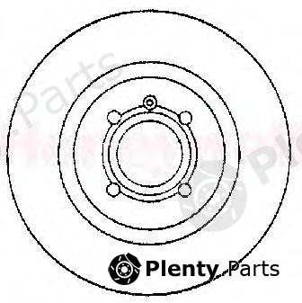  JURID part 561608J Brake Disc