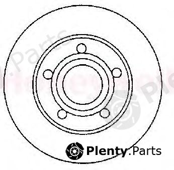  JURID part 561247J Brake Disc