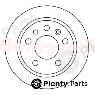  JURID part 561978J Brake Disc