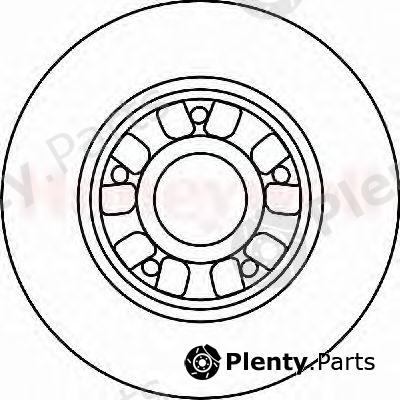  JURID part 562211J Brake Disc