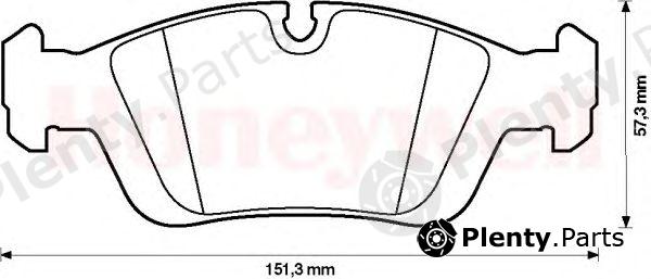  BENDIX part 571959B Replacement part