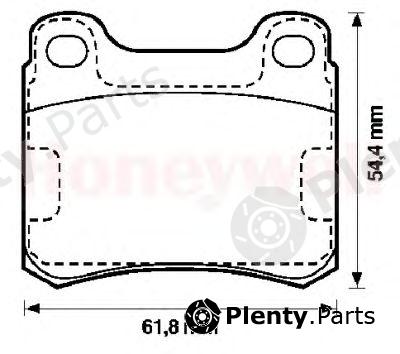  BENDIX part 571344B Replacement part