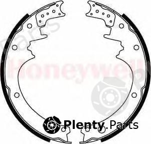  BENDIX part 362282B Brake Shoe Set