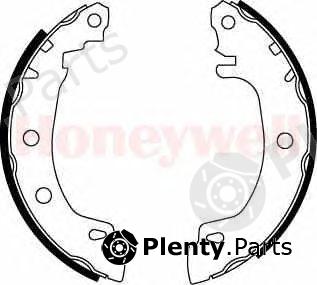  BENDIX part 362320B Brake Shoe Set