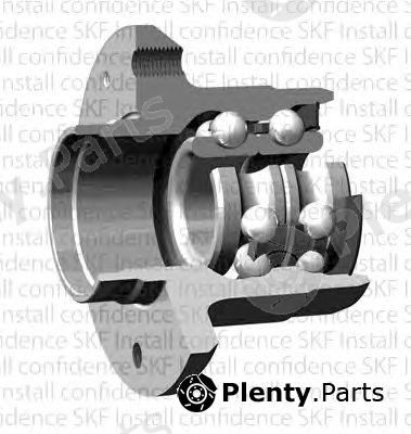  SKF part VKBA7482 Wheel Hub
