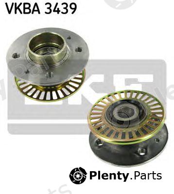  SKF part VKBA3439 Wheel Bearing Kit