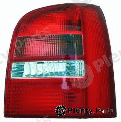  TYC part 11-0201-01-2 (110201012) Combination Rearlight