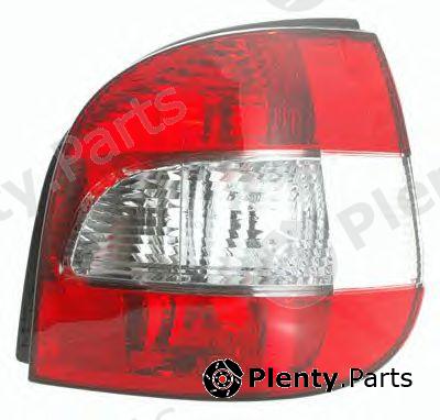  TYC part 11-0251-01-2 (110251012) Combination Rearlight