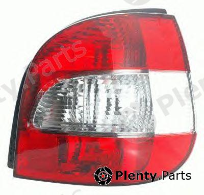  TYC part 11-0252-01-2 (110252012) Combination Rearlight
