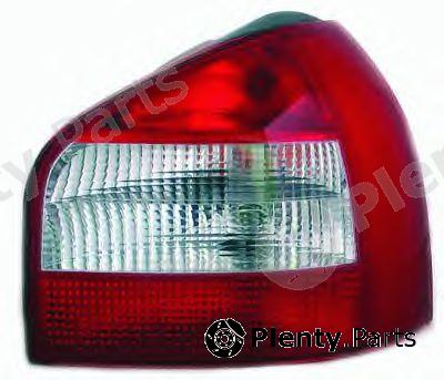  TYC part 11-0463-01-2 (110463012) Combination Rearlight