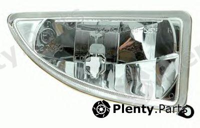  TYC part 19-5316-05-2 (195316052) Fog Light