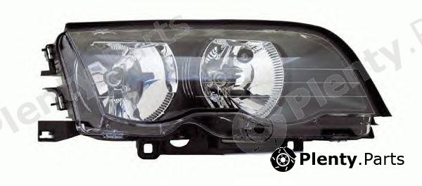  TYC part 20-0011-01-2 (200011012) Headlight