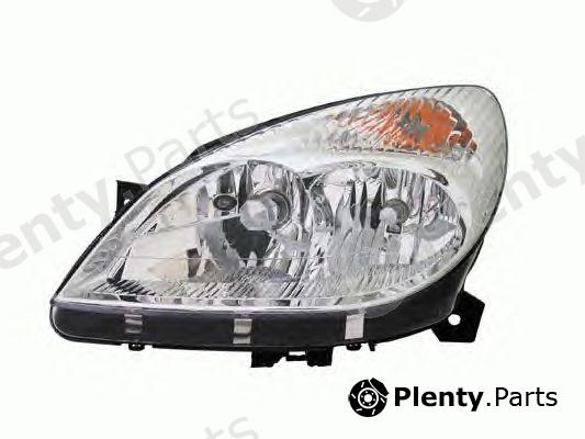  TYC part 20-0027-05-2 (200027052) Headlight