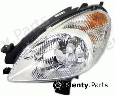  TYC part 20-0034-05-2 (200034052) Headlight