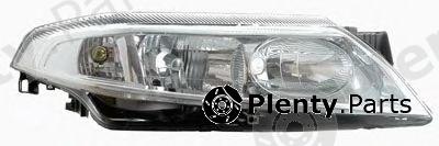  TYC part 20-0157-05-2 (200157052) Headlight