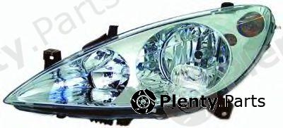  TYC part 20-0166-05-2 (200166052) Headlight