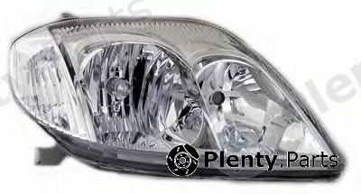  TYC part 20-0265-05-2 (200265052) Headlight