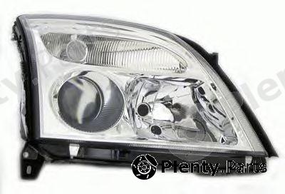  TYC part 20-0285-05-2 (200285052) Headlight